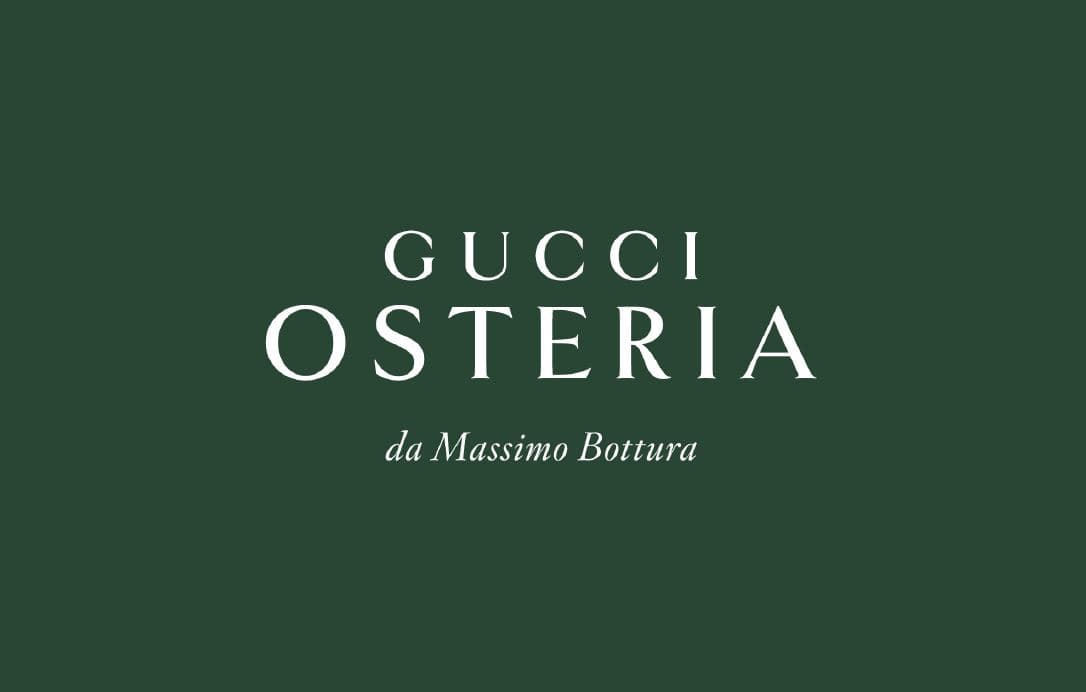 GUCCI OSTERIA SEOUL 대표 이미지